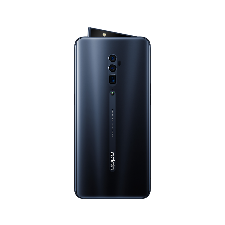 OPPO Reno 10x Zoom Black 6.65" 256GB 4G Unlocked & SIM Free