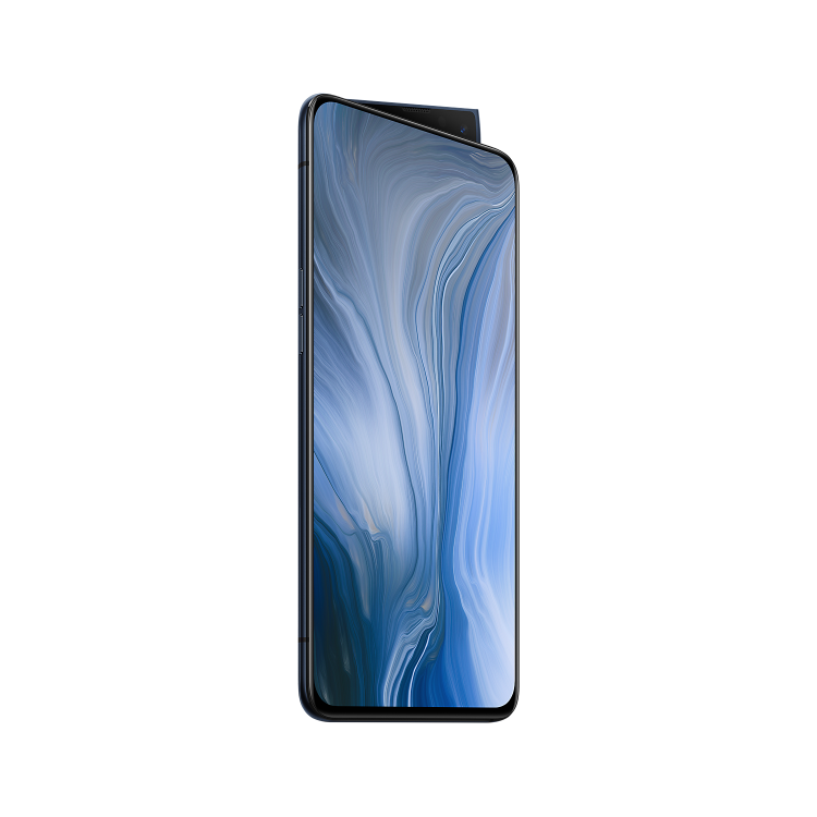 OPPO Reno 10x Zoom Black 6.65" 256GB 4G Unlocked & SIM Free