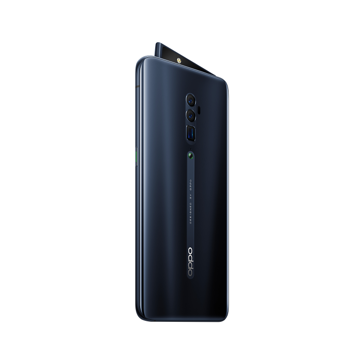 OPPO Reno 10x Zoom Black 6.65" 256GB 4G Unlocked & SIM Free