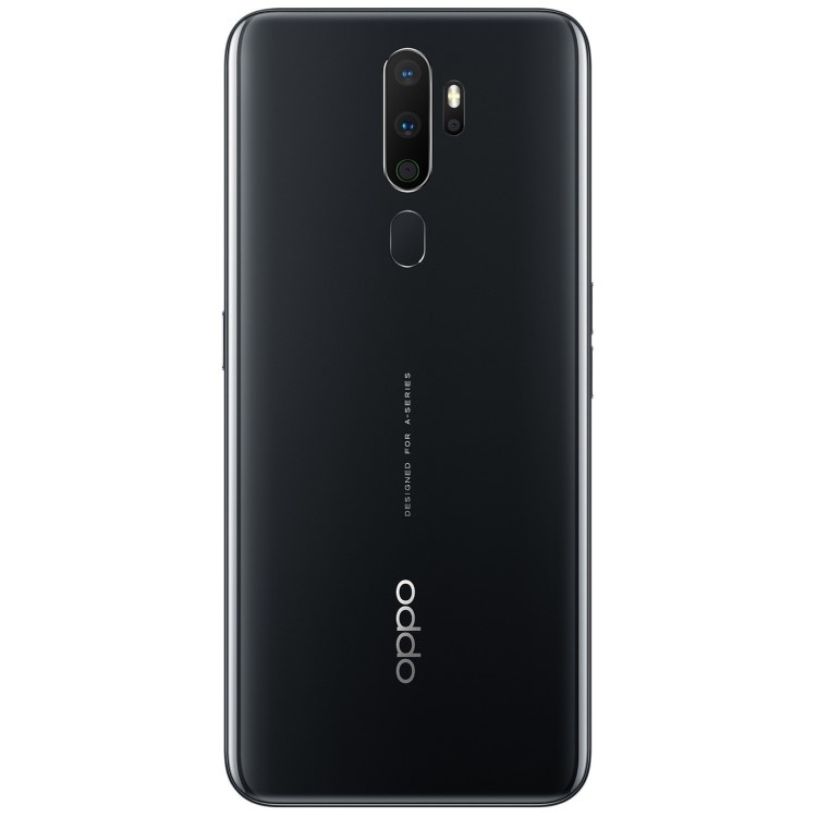 Grade A1 OPPO A5 2020 Mirror Black 6.5" 64GB 4G Dual SIM Unlocked & SIM Free