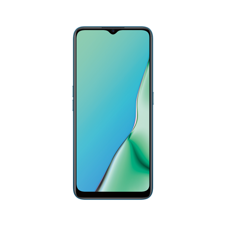 OPPO A9 2020 Marine Green 6.5" 128GB 4G Unlocked & SIM Free