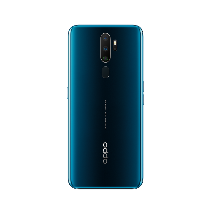 OPPO A9 2020 Marine Green 6.5" 128GB 4G Unlocked & SIM Free