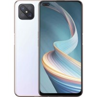 OPPO Reno4 Z 5G White 6.57" 128GB 5G Unlocked & SIM Free OPPO Reno4 Z 5G White 6.57" 128GB 5G Unlocked & SIM Free