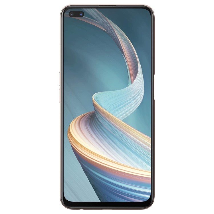 OPPO Reno4 Z 5G White 6.57" 128GB 5G Unlocked & SIM Free