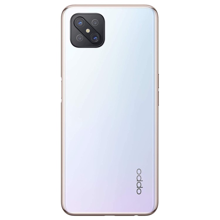 OPPO Reno4 Z 5G White 6.57" 128GB 5G Unlocked & SIM Free