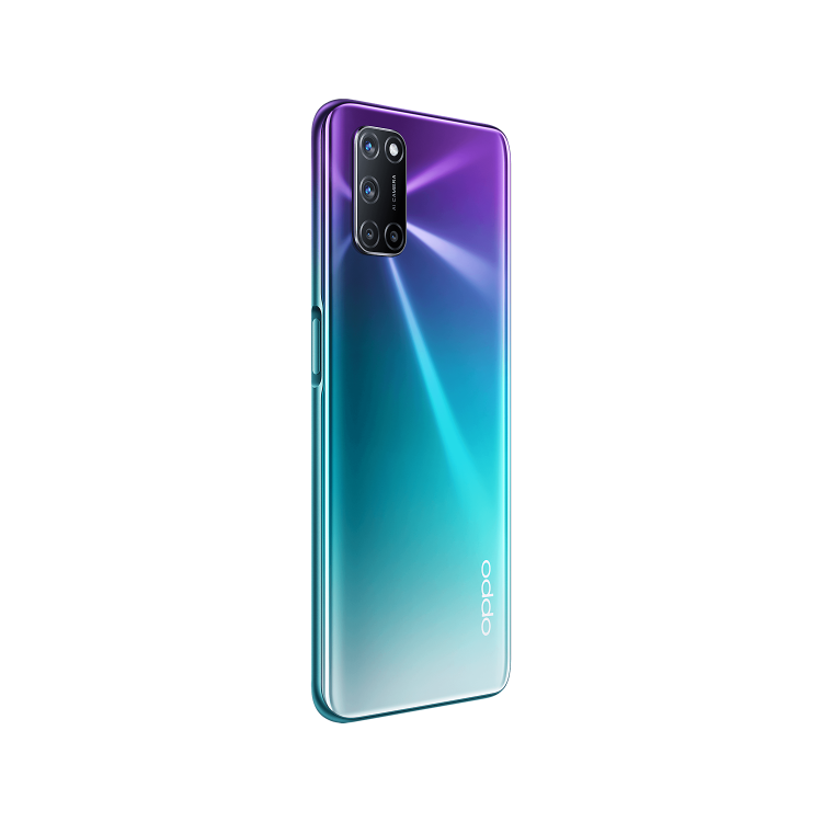 OPPO A72 Aurora Purple 6.5" 128GB 4G Dual SIM Unlocked & SIM Free