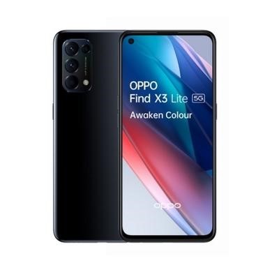 Refurbished OPPO Find X3 Lite 5G Starry Black 6.4" 128GB 5G Dual SIM Unlocked & SIM Free Smartphone