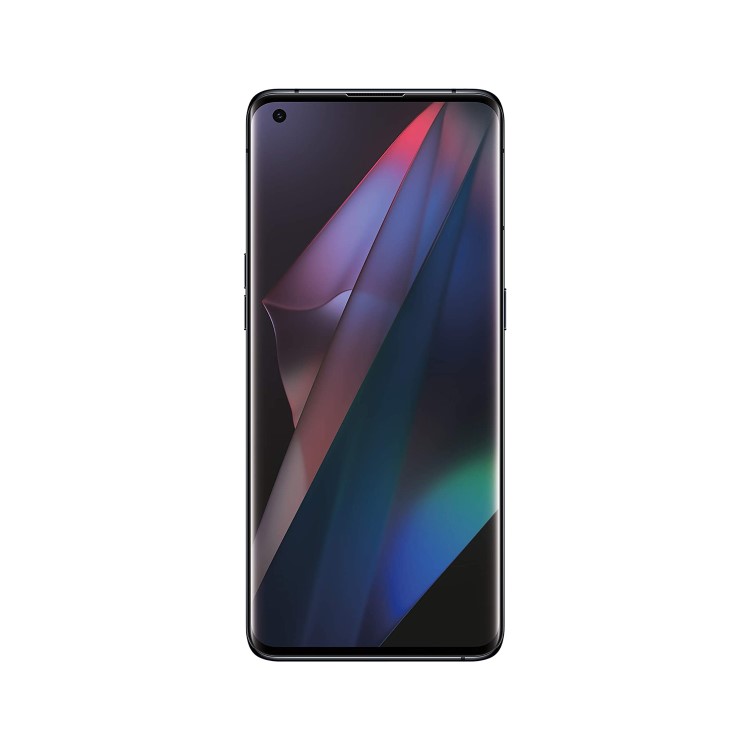 OPPO Find X3 Pro 5G 256GB 5G Dual SIM SIM Free Smartphone - Glossy Black