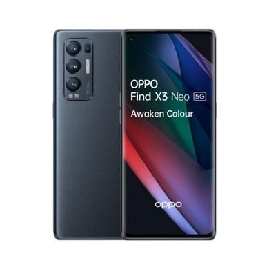 OPPO Find X3 Neo 5G Starlight Black 6.55" 256GB 5G Dual SIM Unlocked & SIM Free Smartphone