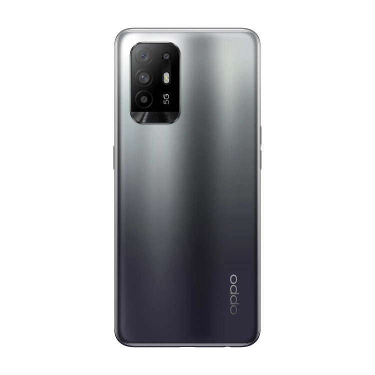 OPPO A94 Fluid Black 6.43" 128GB 5G Dual SIM Unlocked & SIM Free Smartphone