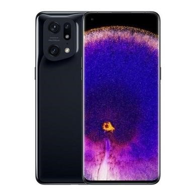 OPPO Find X5 Pro Glaze Black 6.7" 256GB 5G Unlocked & SIM Free Smartphone