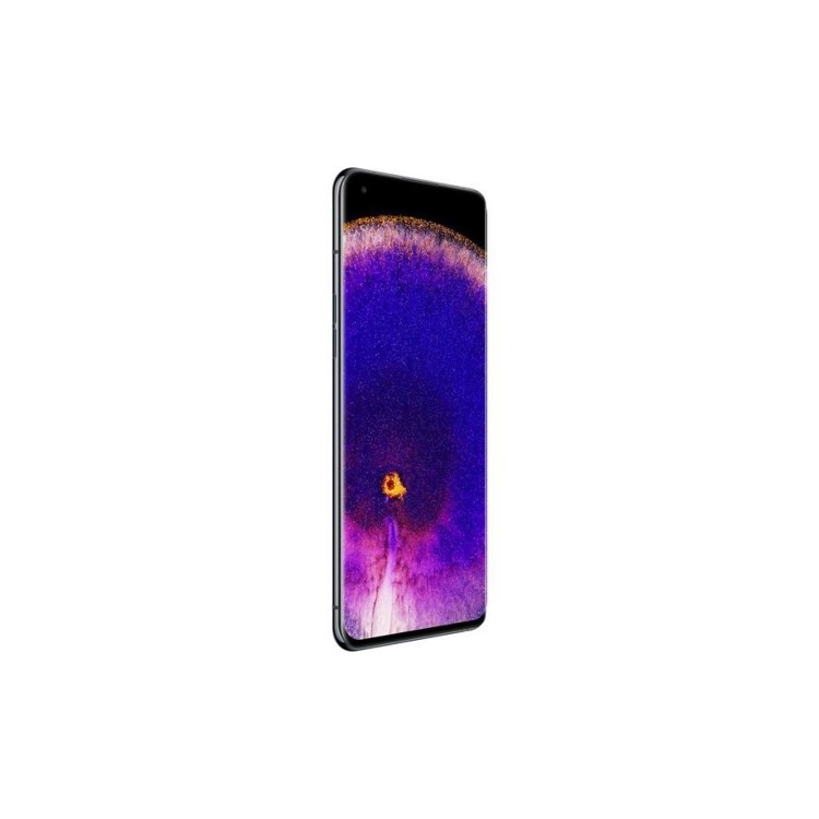 OPPO Find X5 Pro 256GB 5G SIM Free Smartphone - Glaze Black