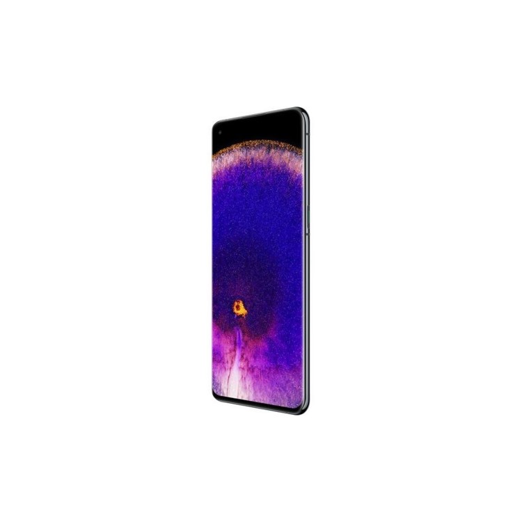 OPPO Find X5 Pro 256GB 5G SIM Free Smartphone - Glaze Black