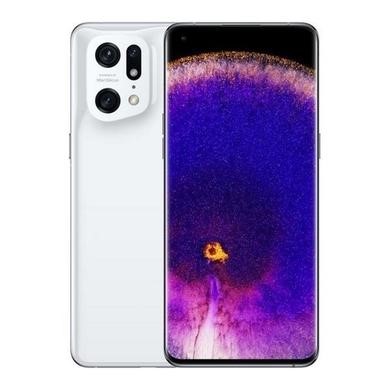 OPPO Find X5 Pro Ceramic White 6.7" 256GB 5G Unlocked & SIM Free Smartphone