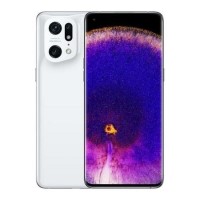 OPPO Find X5 Pro 256GB 5G SIM Free Smartphone - Ceramic White