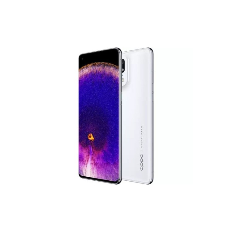 OPPO Find X5 Pro 256GB 5G SIM Free Smartphone - Ceramic White