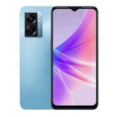 OPPO A77 5G Ocean Blue 6.56" 64GB 5G Unlocked & SIM Free Smartphone