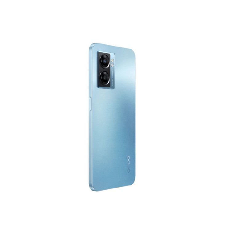 OPPO A77 5G 64GB 5G SIM Free Smartphone - Ocean Blue