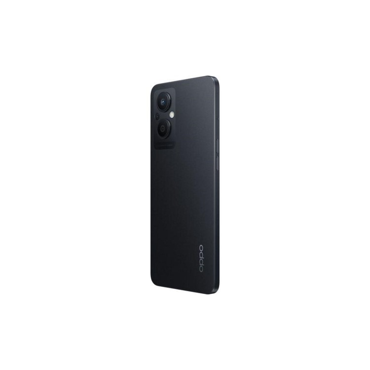 OPPO Reno8 Lite 5G Cosmic Black 6.43" 128GB 5G Unlocked & SIM Free Smartphone