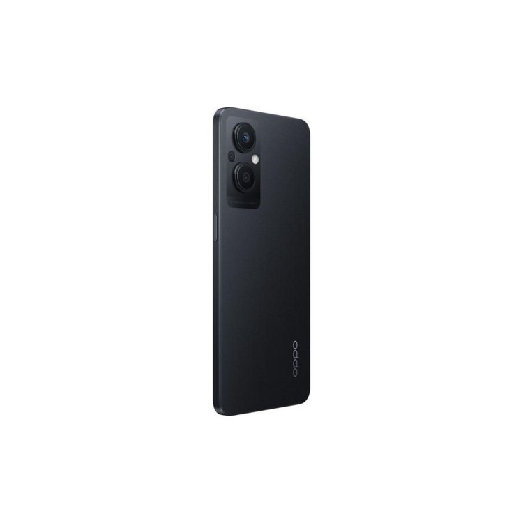 OPPO Reno8 Lite 5G Cosmic Black 6.43" 128GB 5G Unlocked & SIM Free Smartphone