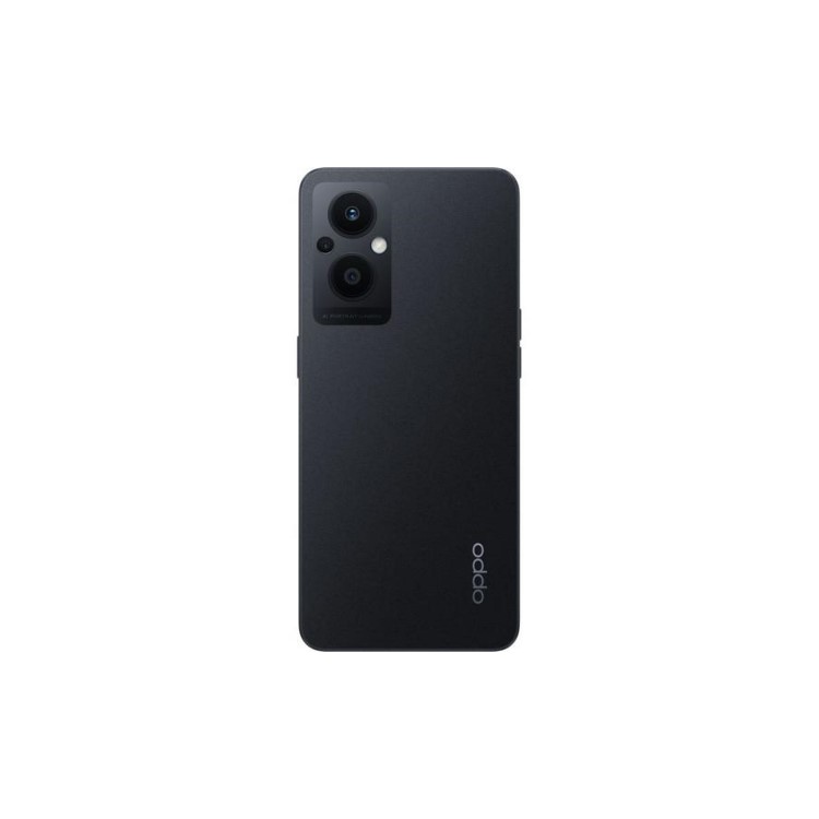 OPPO Reno8 Lite 5G Cosmic Black 6.43" 128GB 5G Unlocked & SIM Free Smartphone