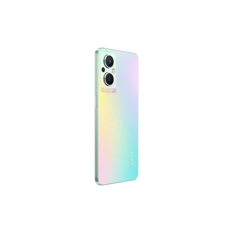 OPPO Reno8 Lite 5G Rainbow Spectrum 6.43" 128GB 5G Unlocked & SIM Free Smartphone