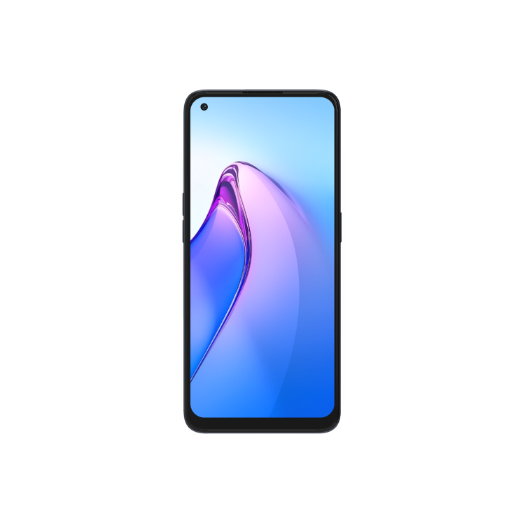 OPPO Reno8 5G Shimmer Black 6.4" 256GB 5G Unlocked & SIM Free Smartphone