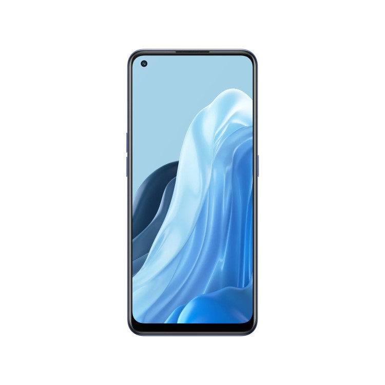 OPPO Find X5 Lite Startrails Blue 6.43" 256GB 5G Unlocked & SIM Free Smartphone