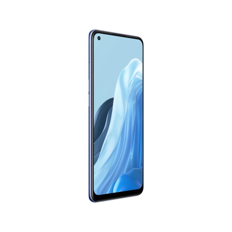 OPPO Find X5 Lite Startrails Blue 6.43" 256GB 5G Unlocked & SIM Free Smartphone