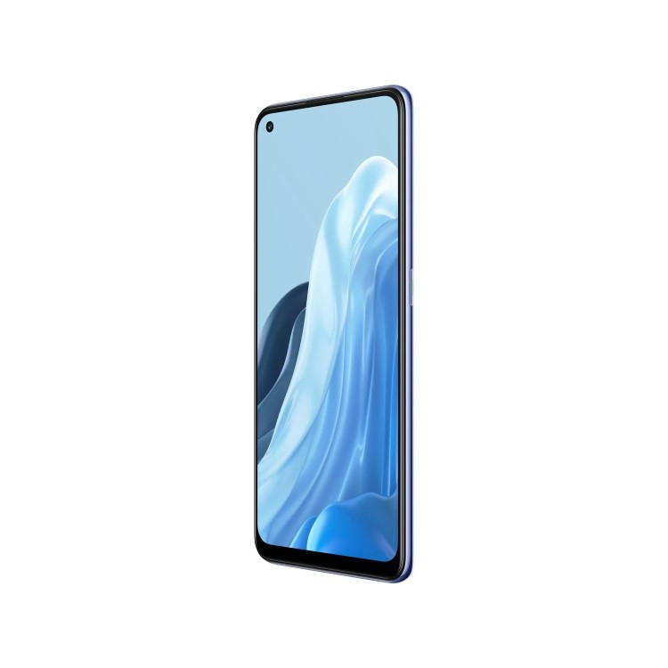 OPPO Find X5 Lite Startrails Blue 6.43" 256GB 5G Unlocked & SIM Free Smartphone