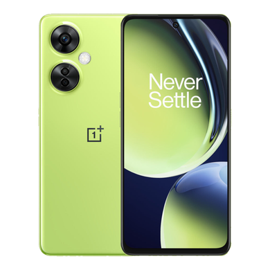 OnePlus Nord CE 3 Lite Pastel Lime 6.72" 128GB 5G Unlocked & SIM Free