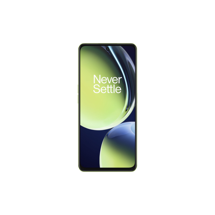 OnePlus Nord CE 3 Lite 6.72" 128GB 5G SIM Free Smartphone - Pastel Lime