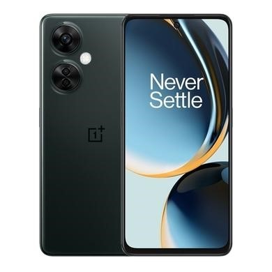 OnePlus Nord CE 3 Lite Chromatic Grey 6.72" 128GB 5G Unlocked & SIM Free Smartphone