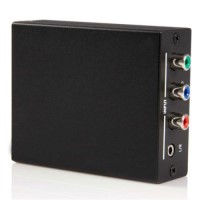 StarTech.com Component to HDMI&reg; Video Converter with Audio