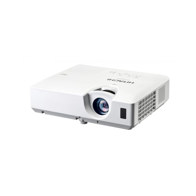 Hitachi CP-X2542WN 2700 ANSI Lumens XGA LCD Technology Meeting Room Projector