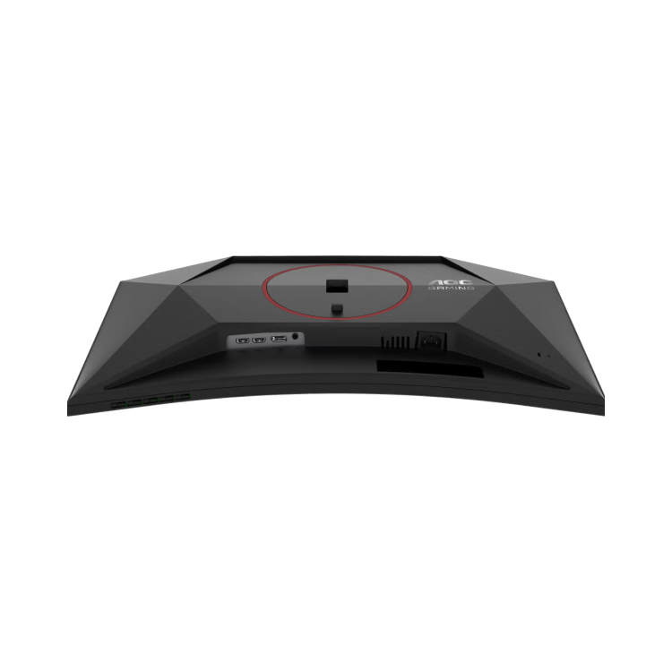 AOC G4 27" Fast VA QHD 260Hz 0.3ms Curved Gaming Monitor