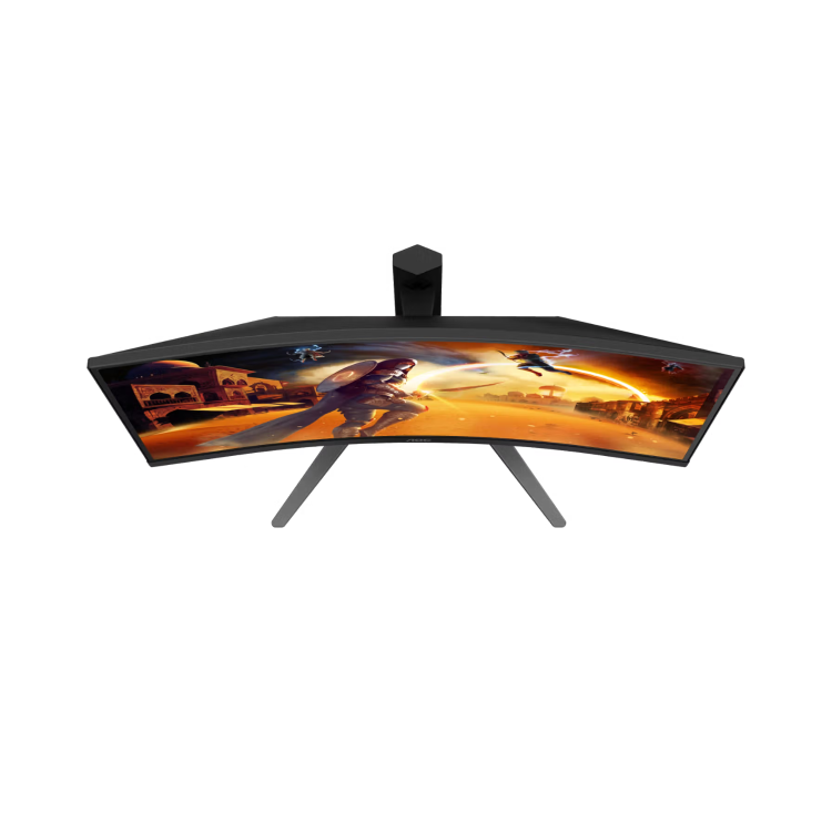 AOC G4 27" Fast VA QHD 260Hz 0.3ms Curved Gaming Monitor