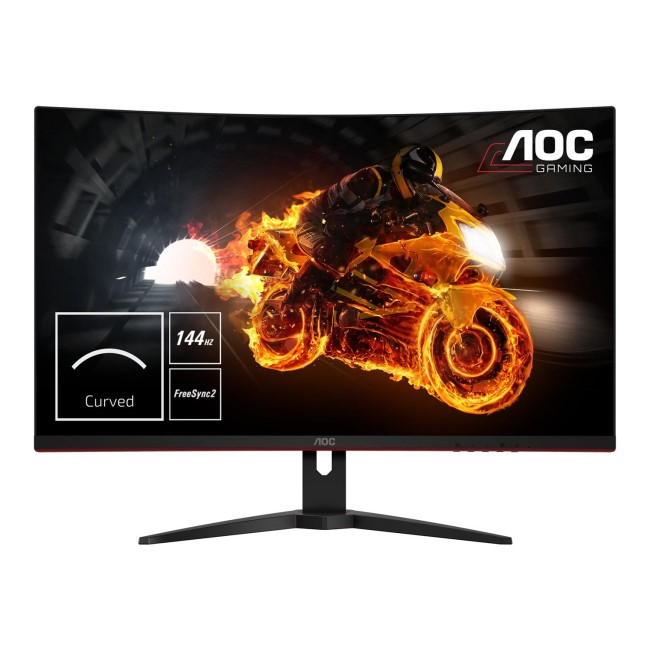 AOC CQ32G1 31.5" QHD FreeSync 144Hz Curved Gaming Monitor