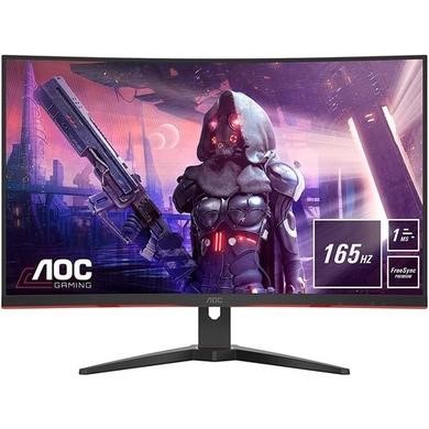 AOC CQ32G2SE 32" QHD 165Hz FreeSync Gaming Monitor