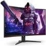 AOC CQ32G2SE 32" QHD 165Hz FreeSync Gaming Monitor