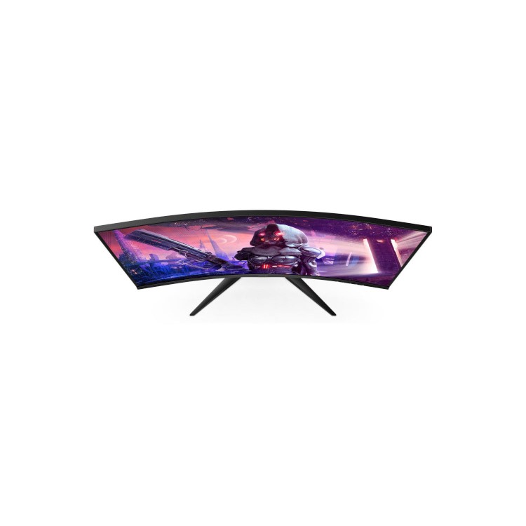 AOC CQ32G2SE 32" QHD 165Hz FreeSync Gaming Monitor