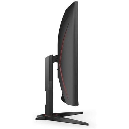 AOC CQ32G2SE 32" QHD 165Hz FreeSync Gaming Monitor