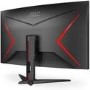 AOC CQ32G2SE 32" QHD 165Hz FreeSync Gaming Monitor