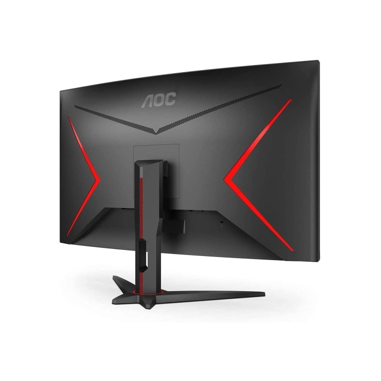 AOC CQ32G2SE 32" QHD 165Hz FreeSync Gaming Monitor
