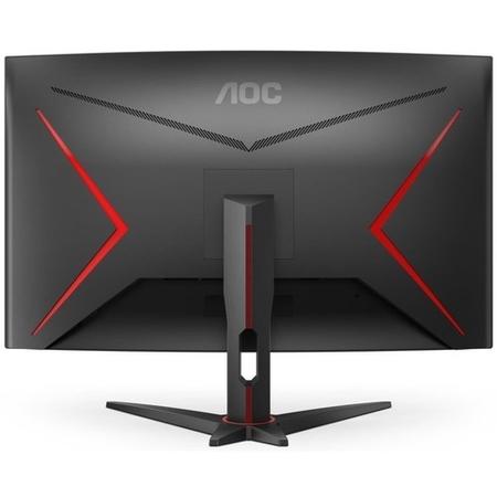 AOC CQ32G2SE 32" QHD 165Hz FreeSync Gaming Monitor