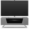 Alphason CRO2-1000CB-GR Chromium 2 TV Stand for up to 50&quot; TVs - Grey
