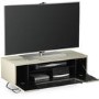 Alphason CRO2-1000CB-IVO Chromium 2 TV Stand for up to 50" TVs - Ivory