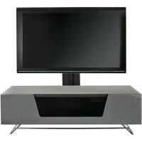 Alphason CRO2-1200BKT-GR Chromium 2 TV Cabinet with Bracket for up to 50" TVs - Grey Alphason CRO2-1200BKT-GR Chromium 2 TV Cabinet with Bracket for up to 50" TVs - Grey