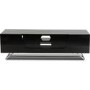 Alphason CRO2-1200CB-BLK Chromium 2 TV Unit for up to 55" TVs - Black