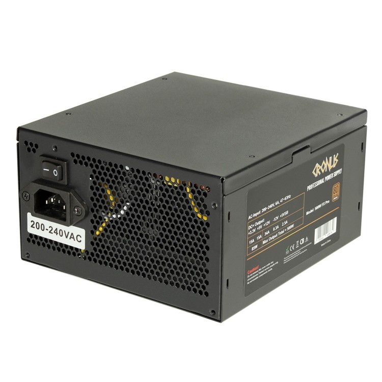 CRONUS 500ATV FX PRO 500W Non Modular 80+ Bronze Power Supply